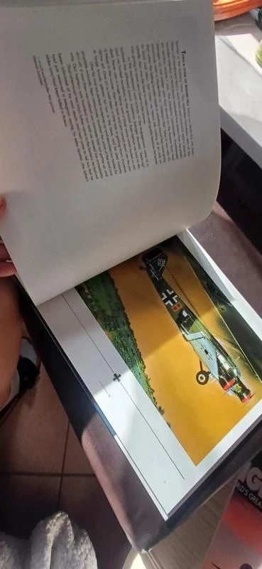 GHOSTS vintage vliegtuigen uit de tweede wereld, boek van Philip Makanna – photo 3